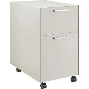 HON Fuse 23"D Mobile Pedestal
