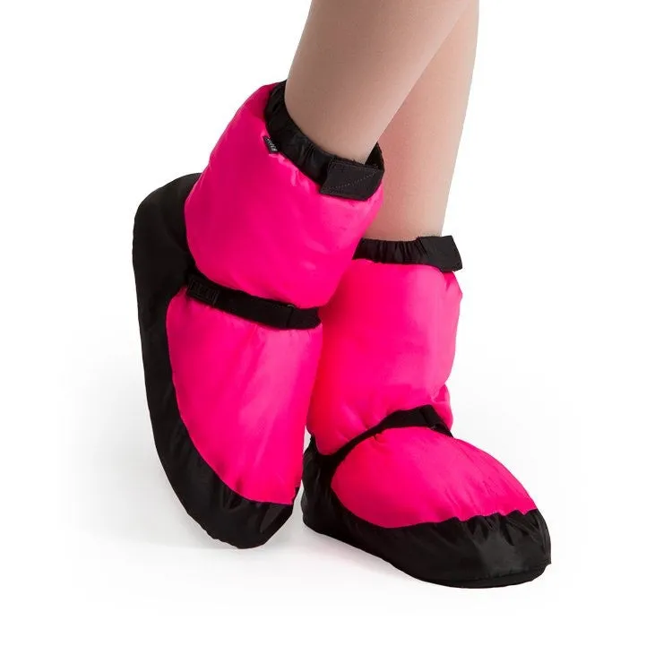 IM009 Warm-Up Dance Booties