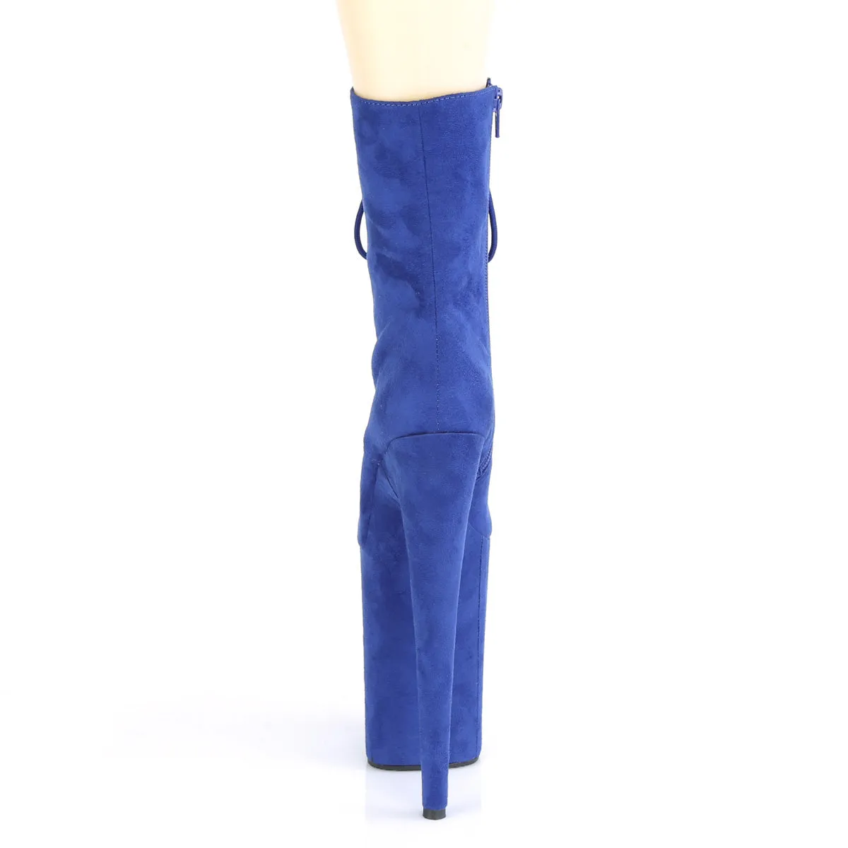 INFINITY-1020FS  Royal Blue F.Suede/Royal Blue F.Suede