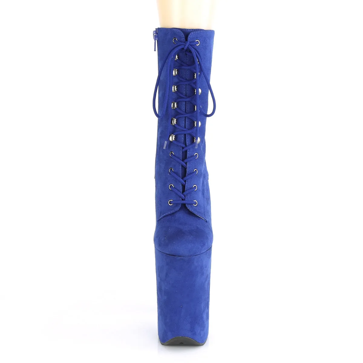 INFINITY-1020FS  Royal Blue F.Suede/Royal Blue F.Suede