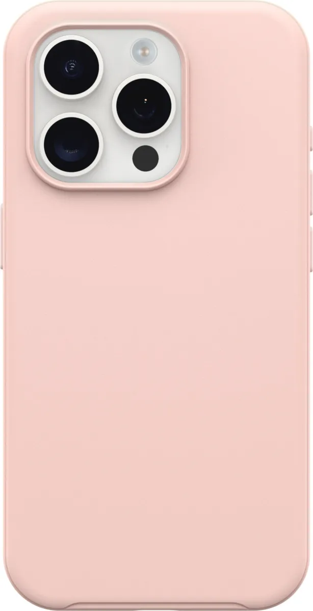 iPhone 16 Pro Otterbox Symmetry w/ MagSafe Series Case - Pink - Ballet Shoes