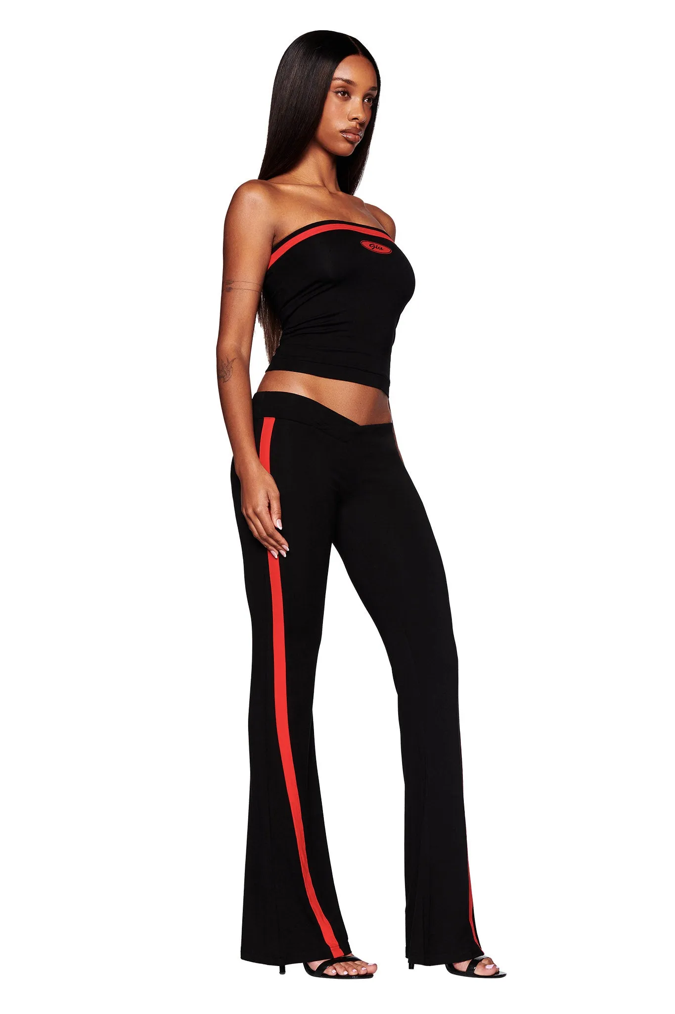 JESSICA PANT - BLACK
