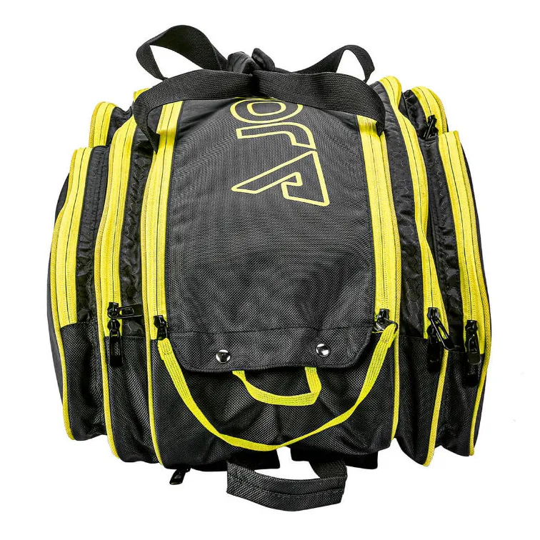 Joola Tour Elite Black & Yellow Bag
