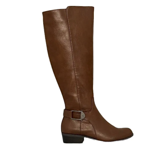 KALLUM Women's Tall Knee-High Running Boots