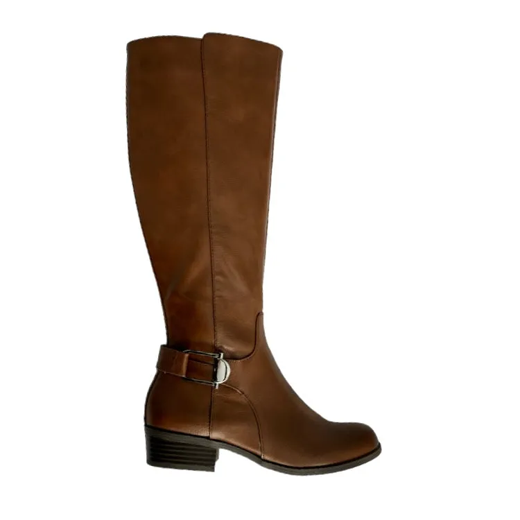 KALLUM Women's Tall Knee-High Running Boots