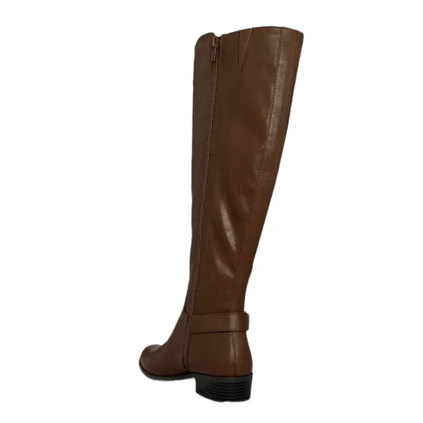 KALLUM Women's Tall Knee-High Running Boots