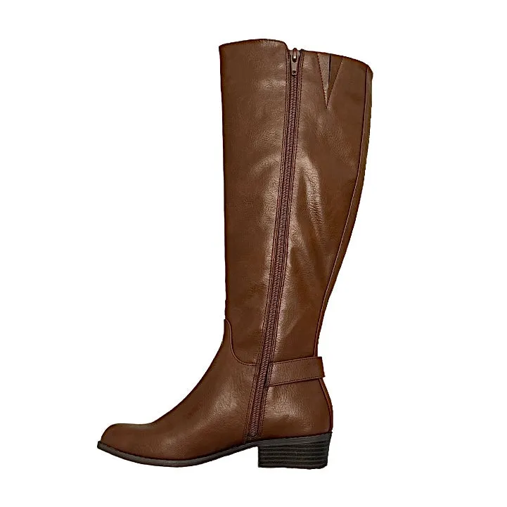 KALLUM Women's Tall Knee-High Running Boots
