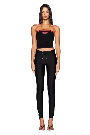 KILEY PANT - BLACK