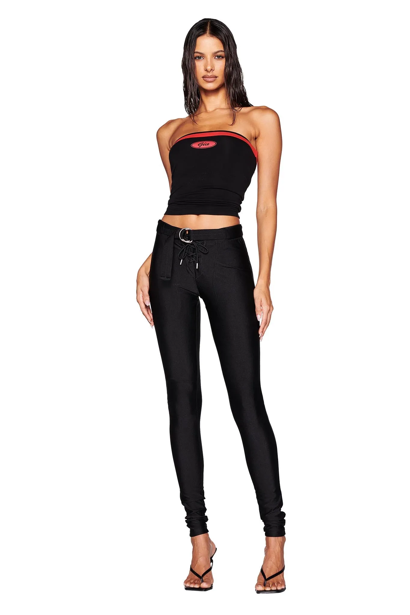 KILEY PANT - BLACK
