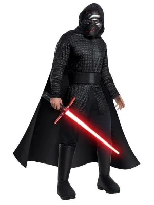 Kylo Ren Deluxe Costume for Men