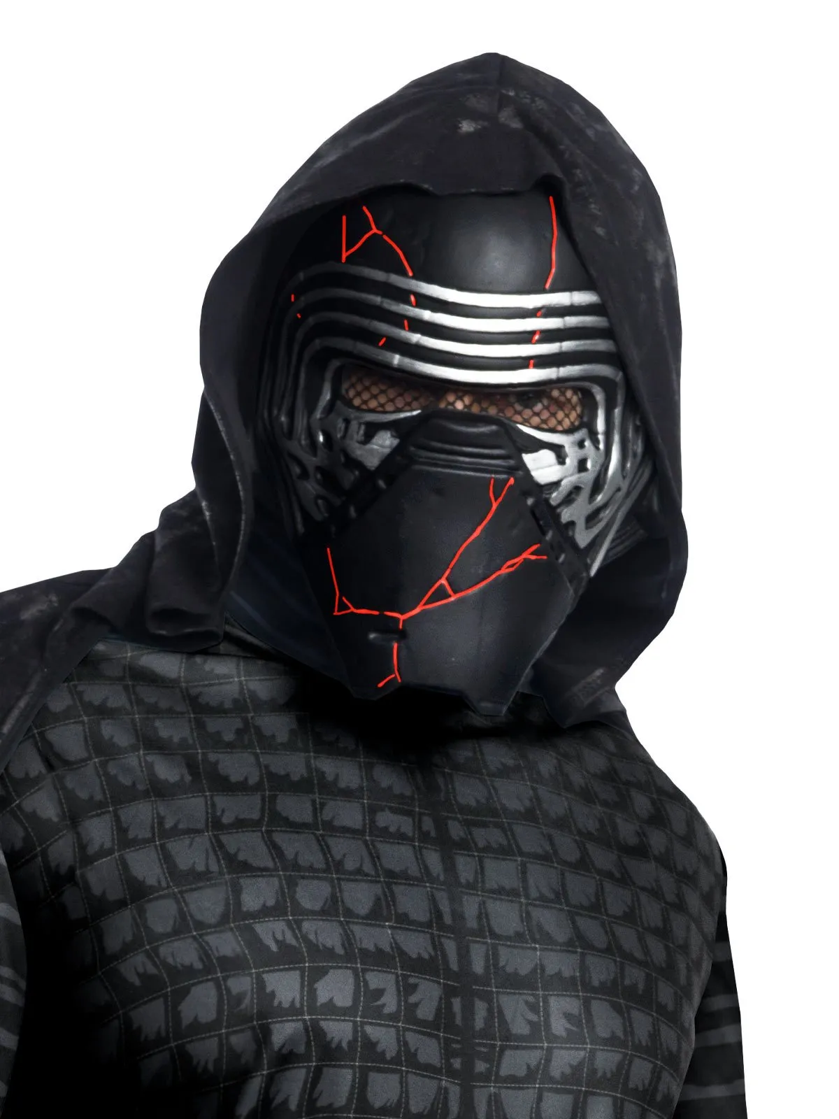 Kylo Ren Deluxe Costume for Men
