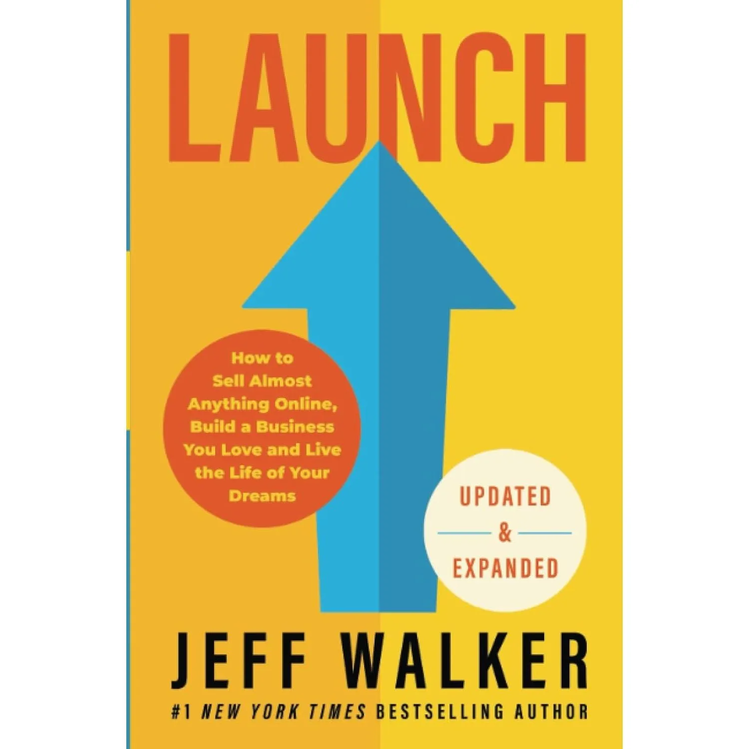Launch (Updated & Expanded Edition), Stronger Mind, How I Built This , Scale Up Millionaire 4 Books Set