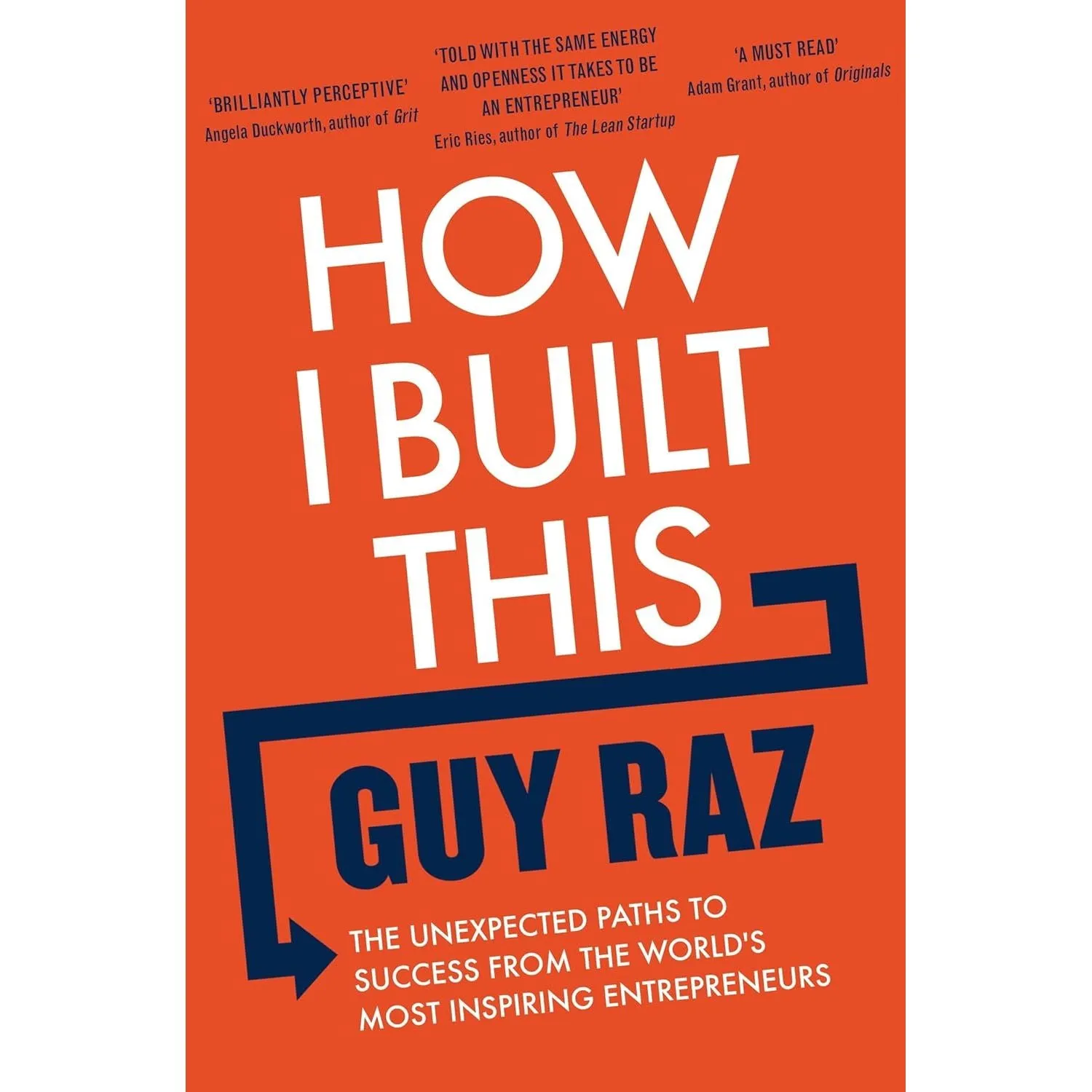 Launch (Updated & Expanded Edition), Stronger Mind, How I Built This , Scale Up Millionaire 4 Books Set