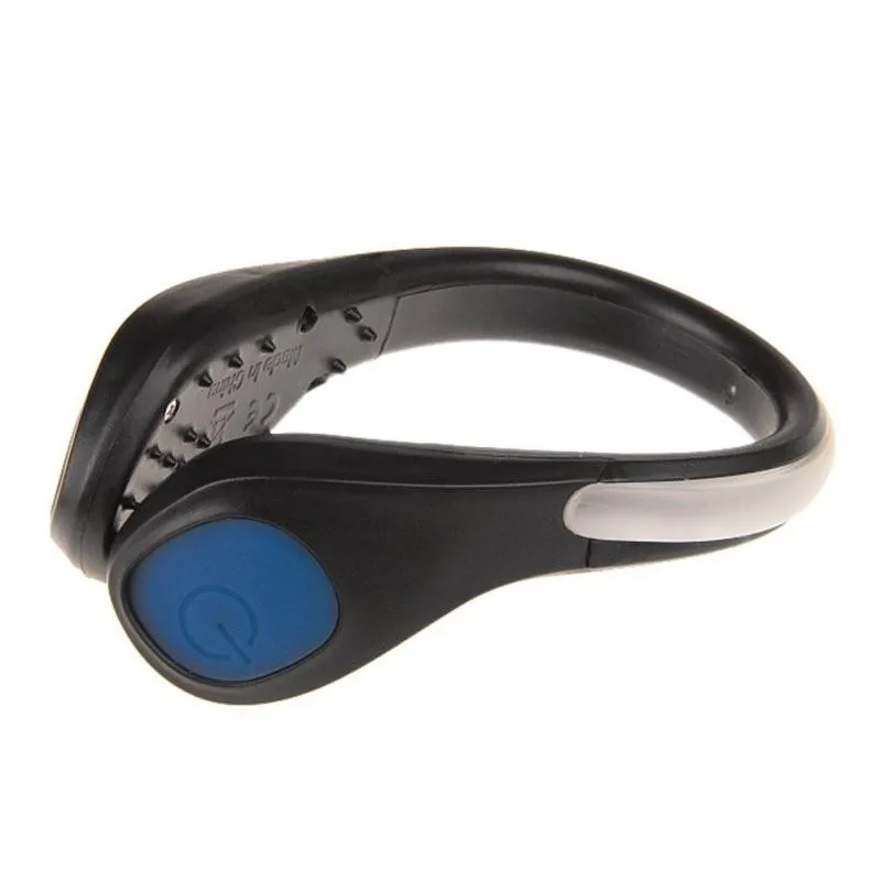 LED Safety Running Shoe Clips (2pcs)