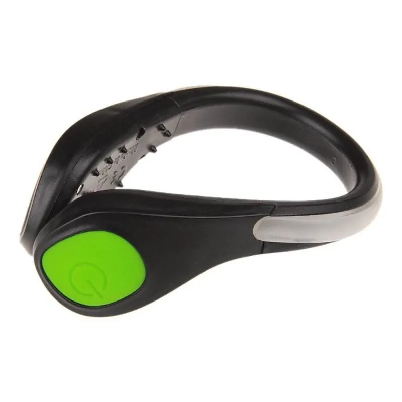 LED Safety Running Shoe Clips (2pcs)