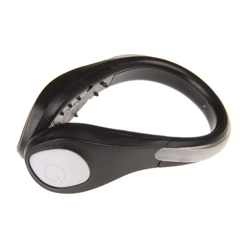 LED Safety Running Shoe Clips (2pcs)