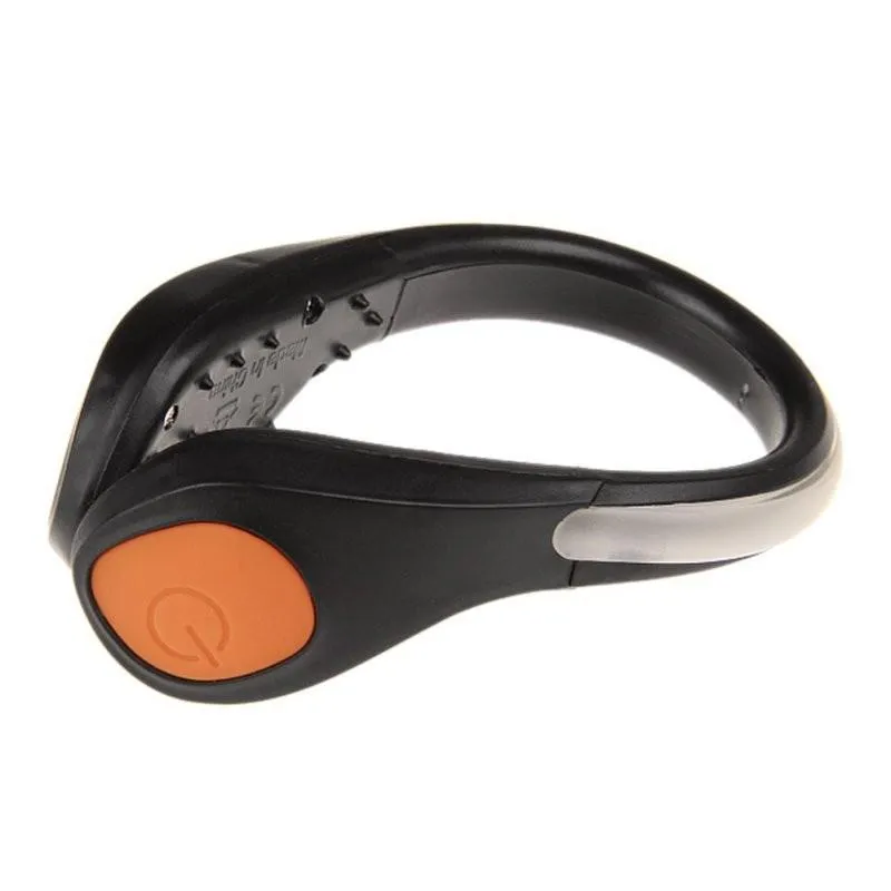 LED Safety Running Shoe Clips (2pcs)