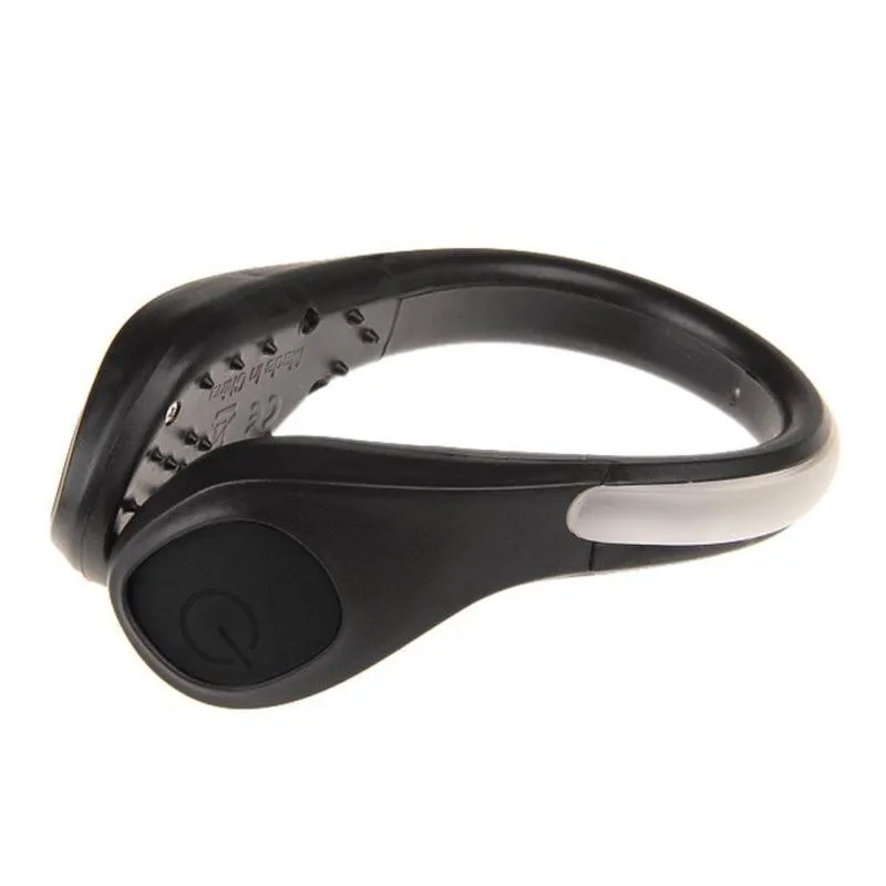 LED Safety Running Shoe Clips (2pcs)