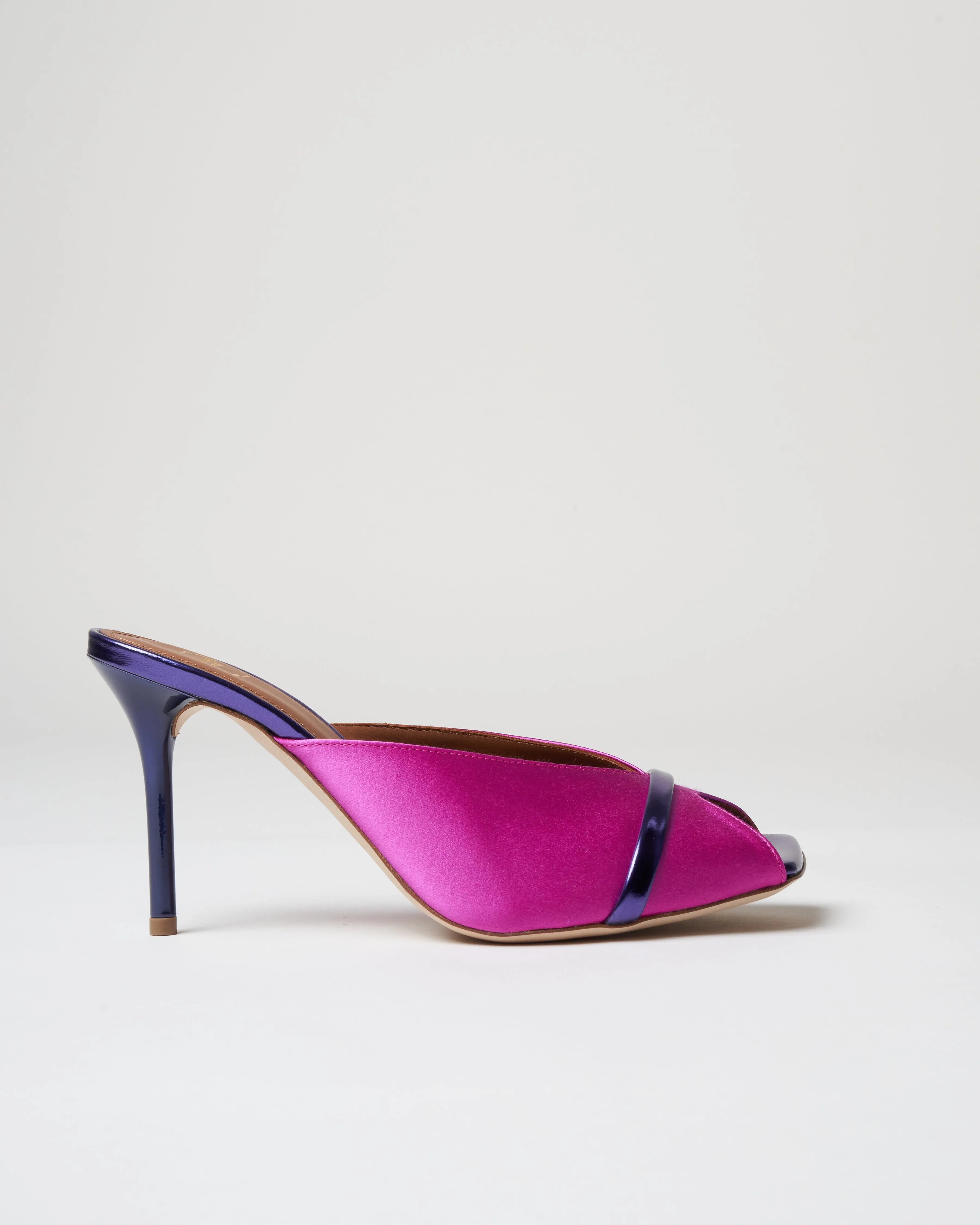 lucia 85 heel - magenta/iris