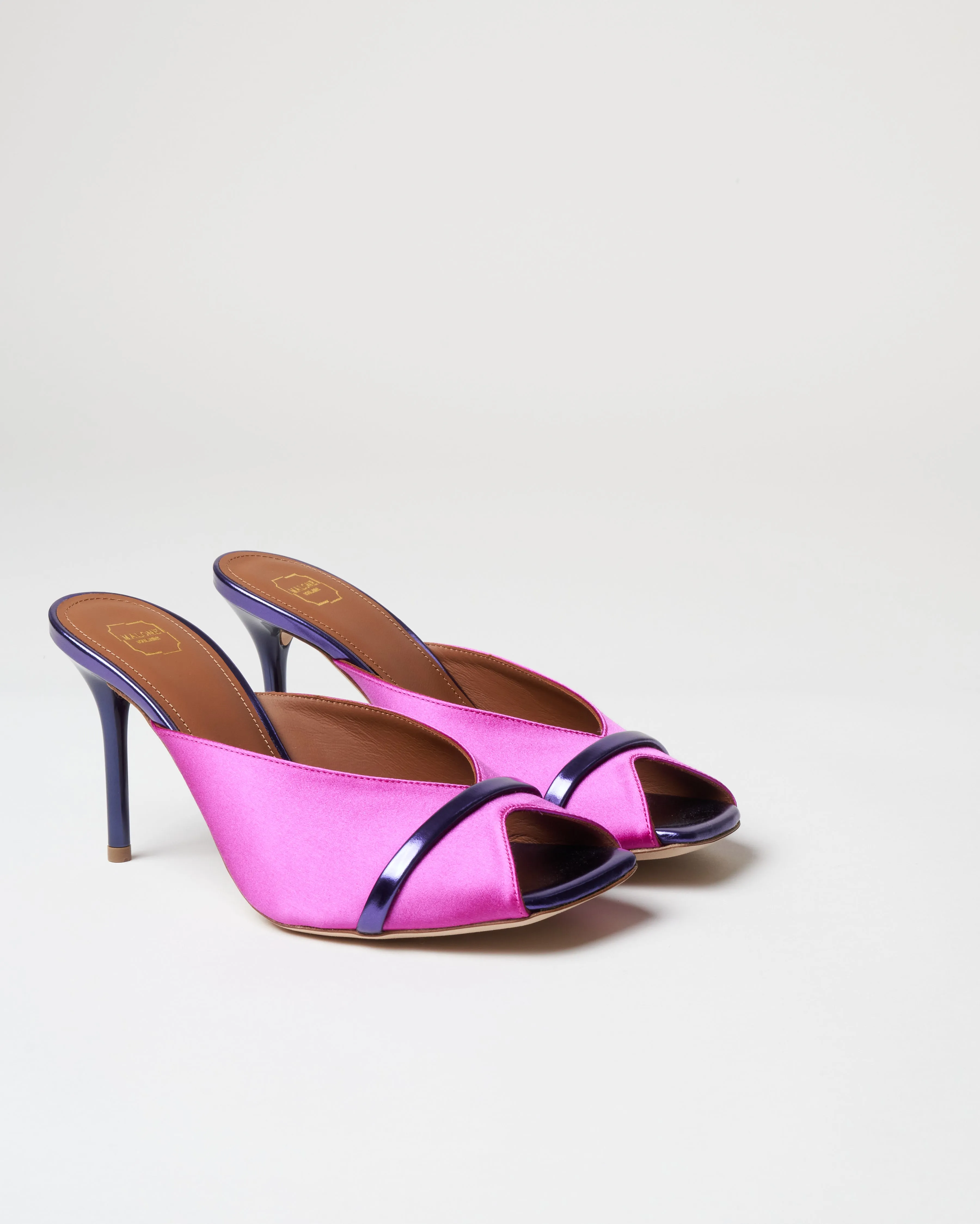 lucia 85 heel - magenta/iris