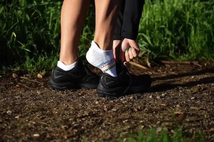 Maven No-Show Sock (2 Colours)