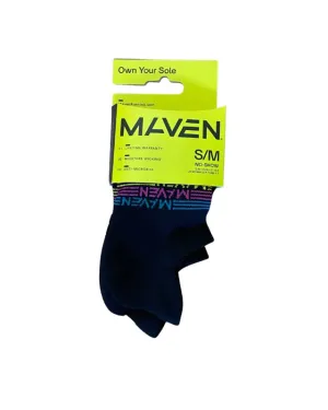 Maven No-Show Sock (2 Colours)