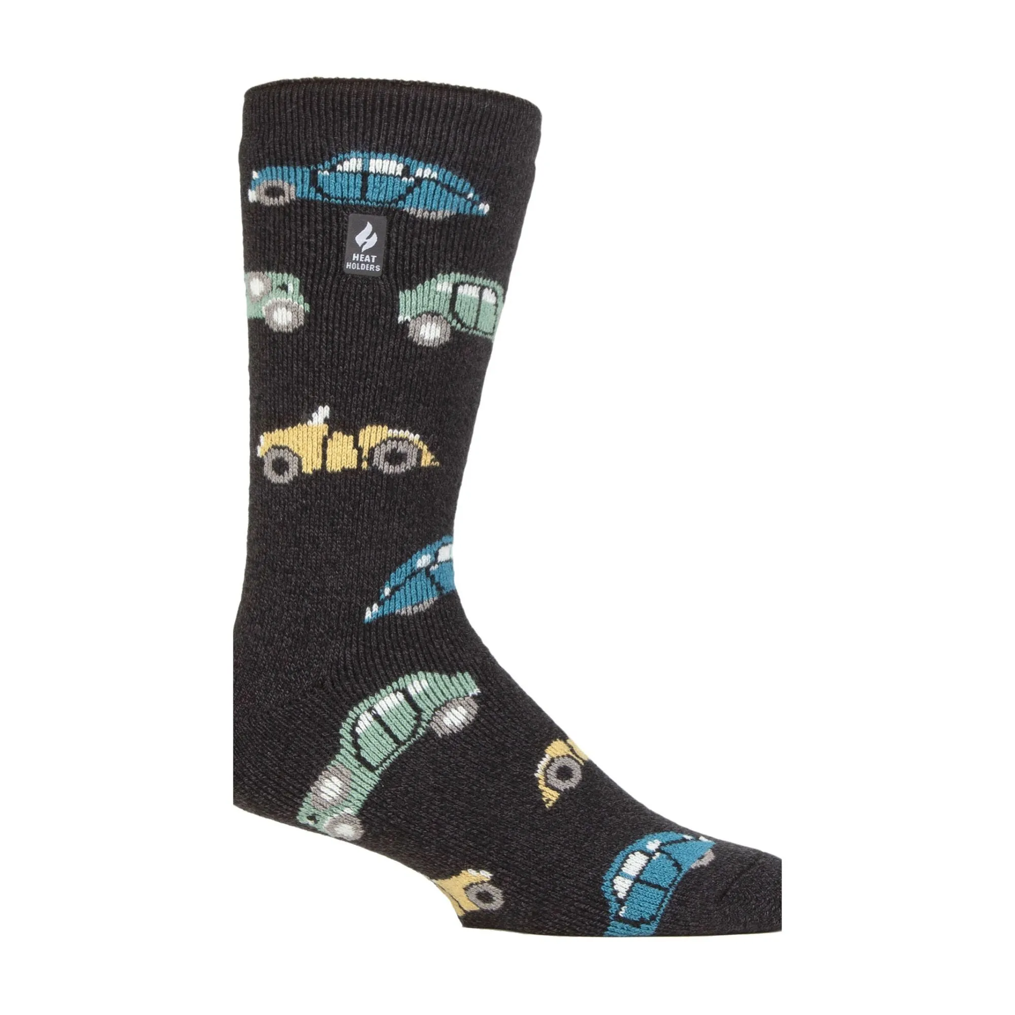 Mens Hobby Activity Patterned Lightweight Thermal Lite Socks