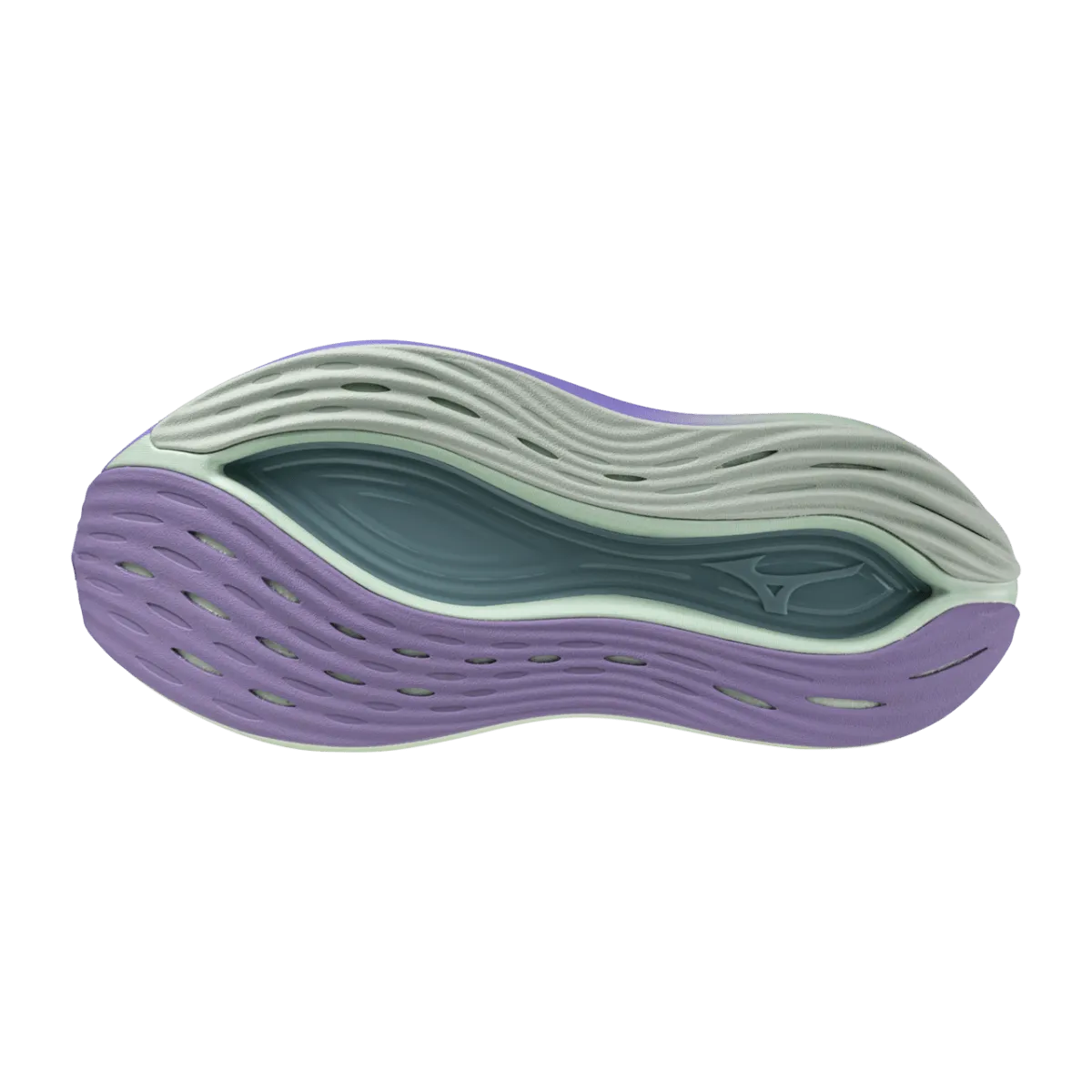 Mizuno - Neo Vista - Womens - Citadel/Bay/Paisley Purple