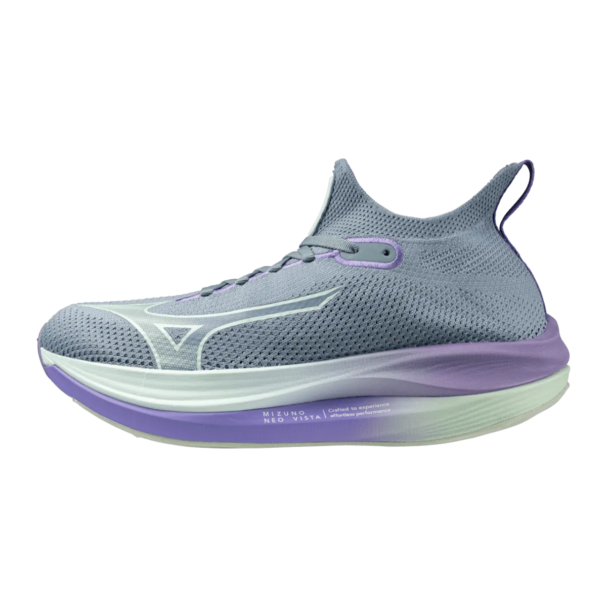 Mizuno - Neo Vista - Womens - Citadel/Bay/Paisley Purple