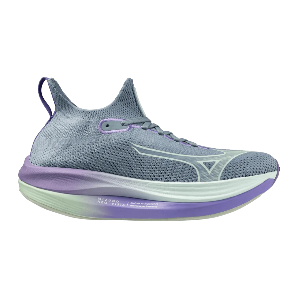 Mizuno - Neo Vista - Womens - Citadel/Bay/Paisley Purple