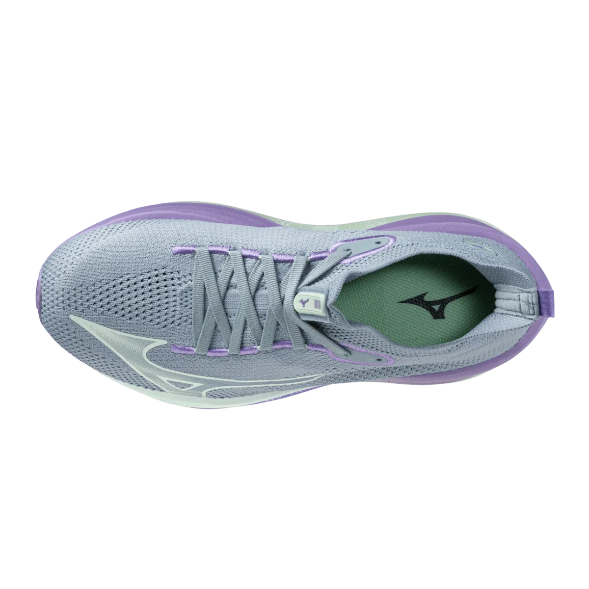 Mizuno - Neo Vista - Womens - Citadel/Bay/Paisley Purple