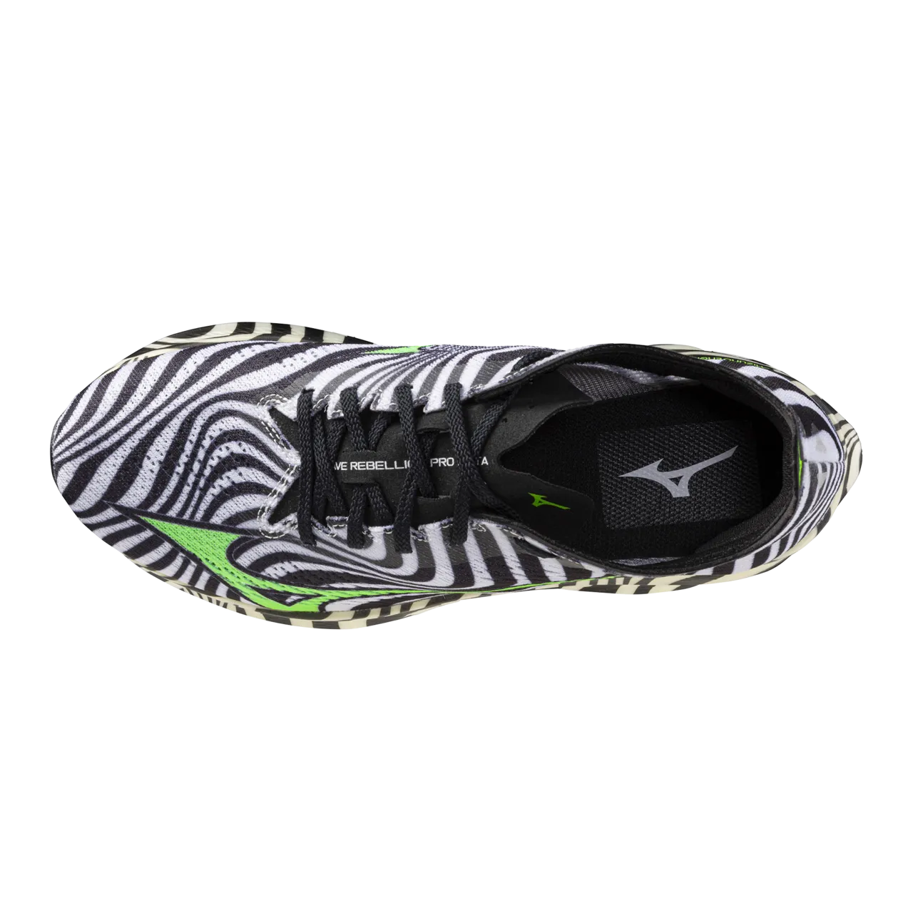 Mizuno Wave Rebellion Pro BETA (Unisex)