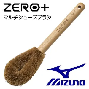 Mizuno ZERO  Shoe Multi Brush 1 piece Zero Plus MIZUNO Shoe Care P1GZ020000