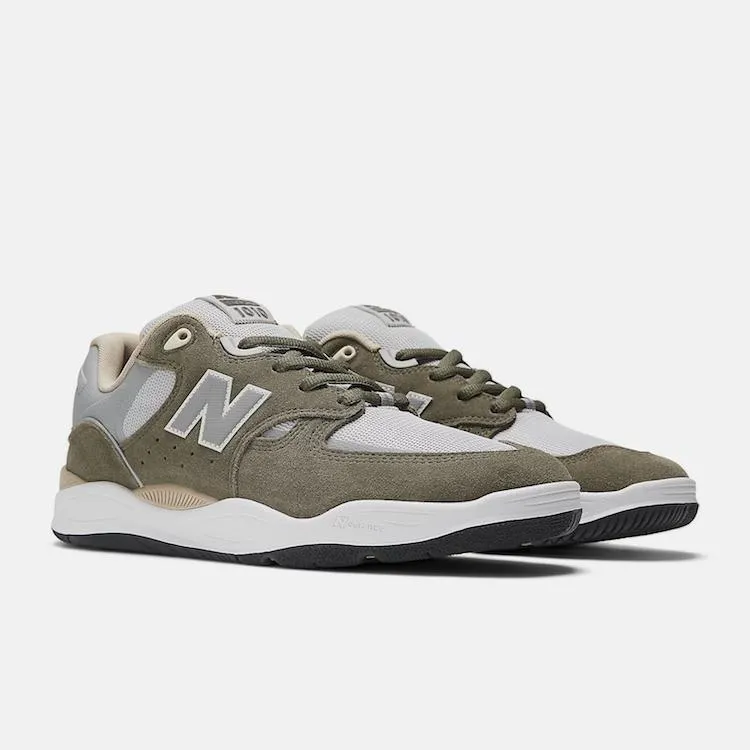 New Balance Numeric 1010 Tiago Lemos Olive/Grey Shoes
