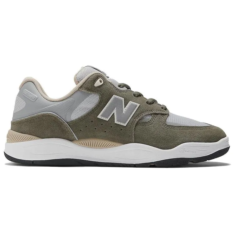 New Balance Numeric 1010 Tiago Lemos Olive/Grey Shoes