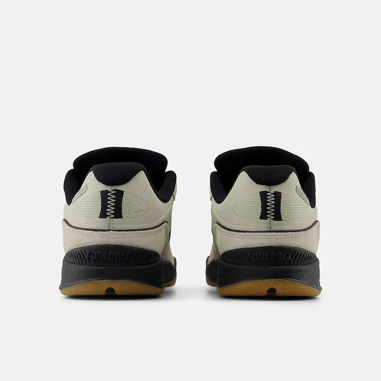 New Balance Numeric 1010 Tiago Lemos Timberwolf/Black Shoes