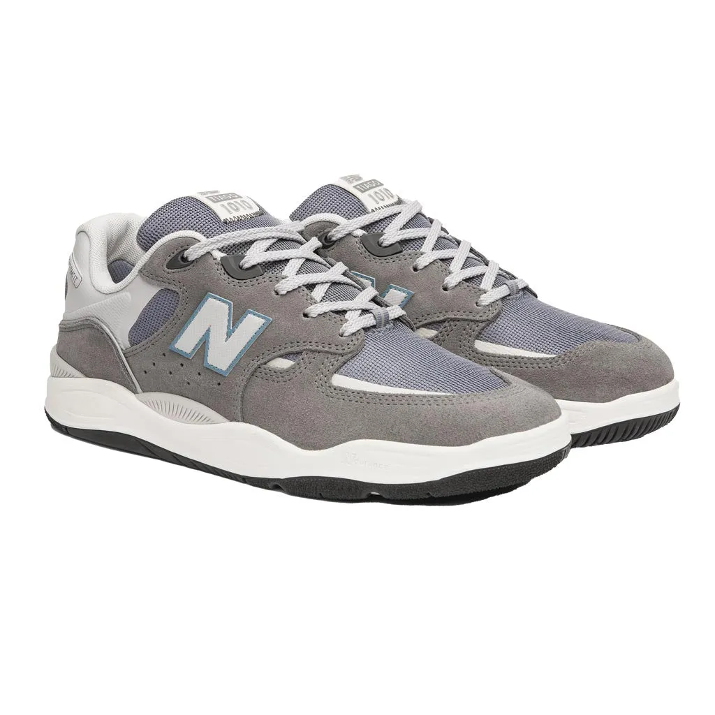 NEW BALANCE NUMERIC TIAGO LEMOS 1010 - GREY/AQUA