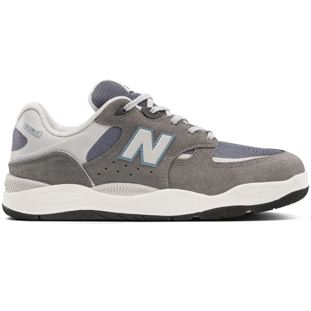 NEW BALANCE NUMERIC TIAGO LEMOS 1010 - GREY/AQUA