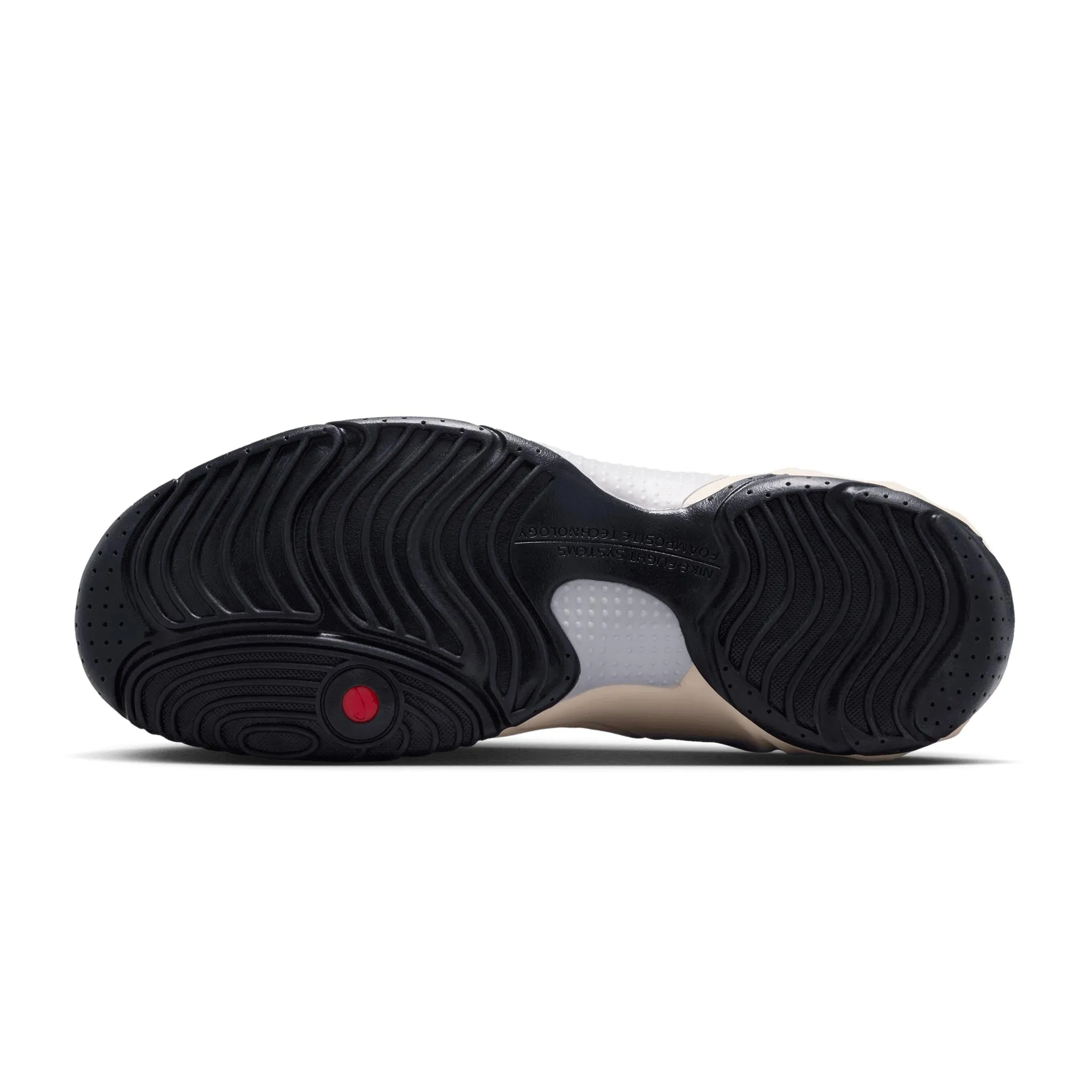 Nike Clogposite Sanddrift/Black-Metallic Silver HF6881-100