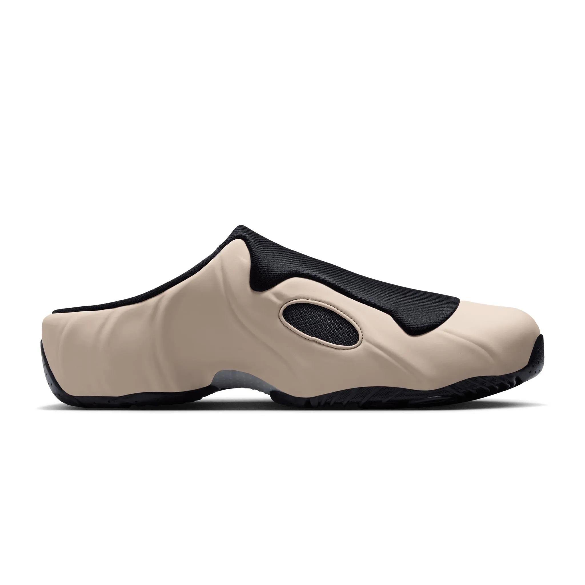 Nike Clogposite Sanddrift/Black-Metallic Silver HF6881-100