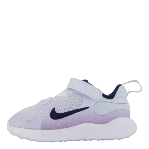 Nike Revolution 7 Baby/toddler Football Grey/midnight Navy-li