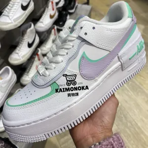 NIKE W Air Force 1 Shadow CU8591-103