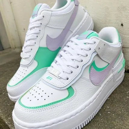 NIKE W Air Force 1 Shadow CU8591-103