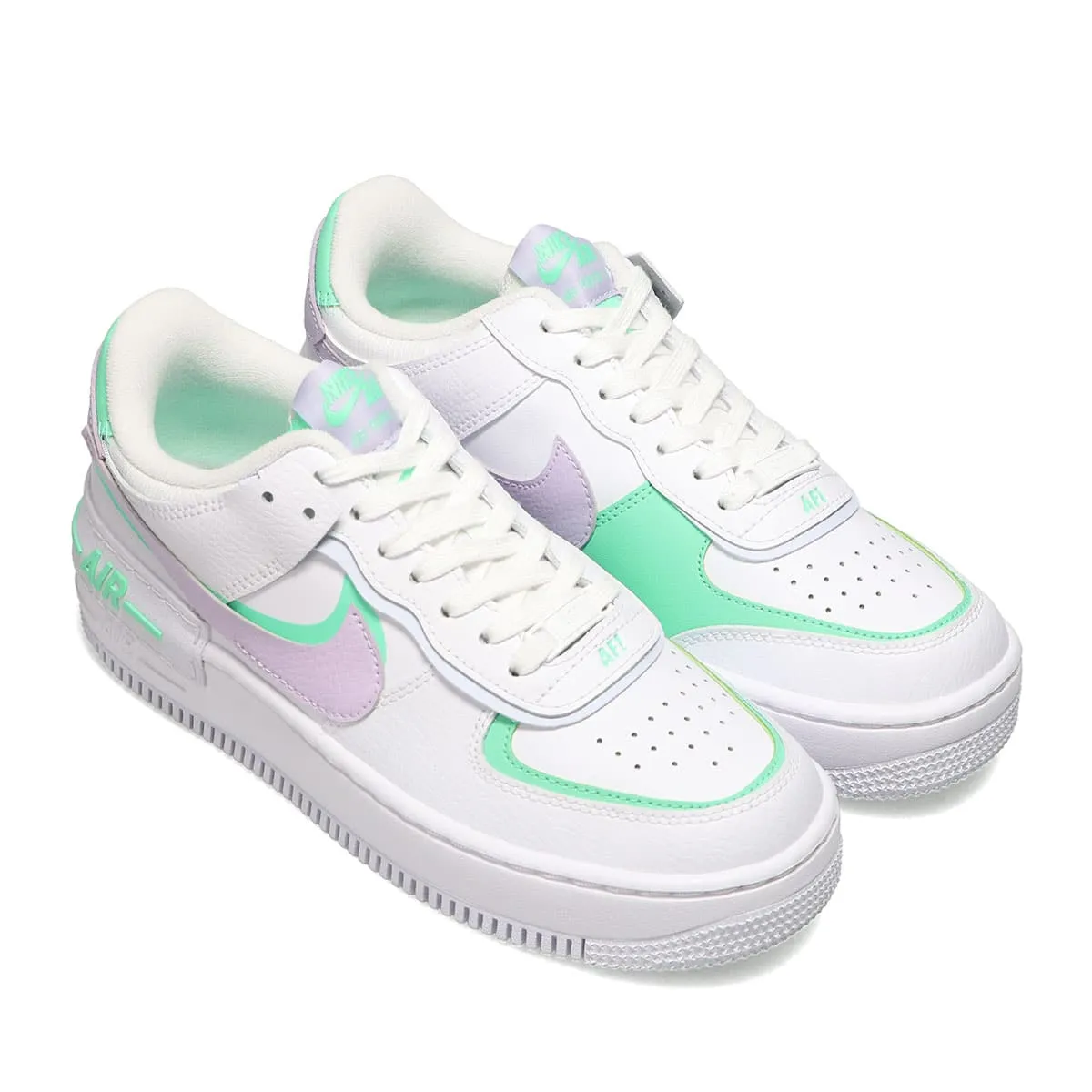 NIKE W Air Force 1 Shadow CU8591-103