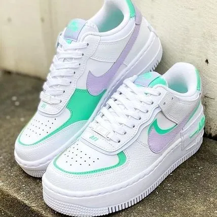 NIKE W Air Force 1 Shadow CU8591-103