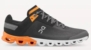 ON Men's Cloud Flow - Black/Turmeric