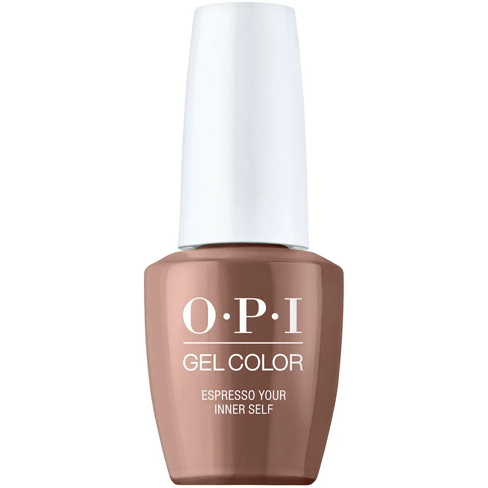 OPI Gel Color - DTLA Collection Fall 2021 Complete Set Of 12
