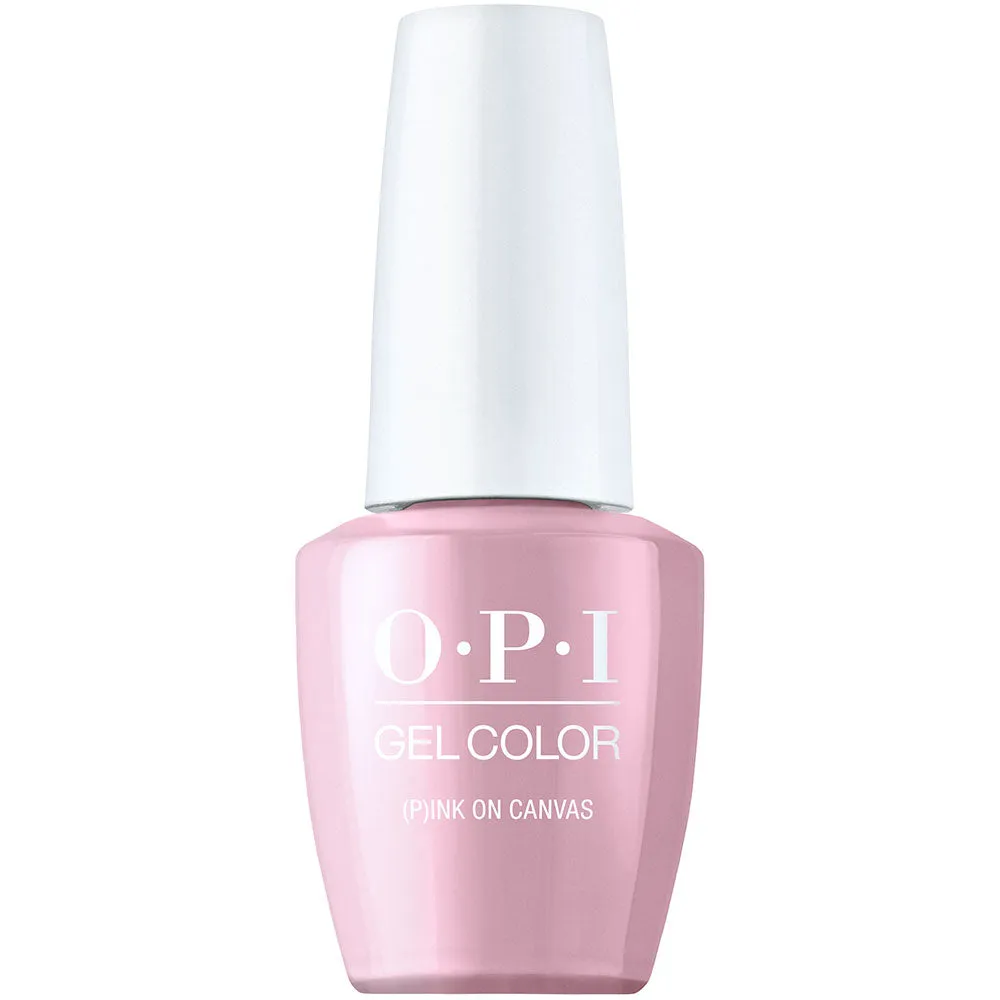 OPI Gel Color - DTLA Collection Fall 2021 Complete Set Of 12