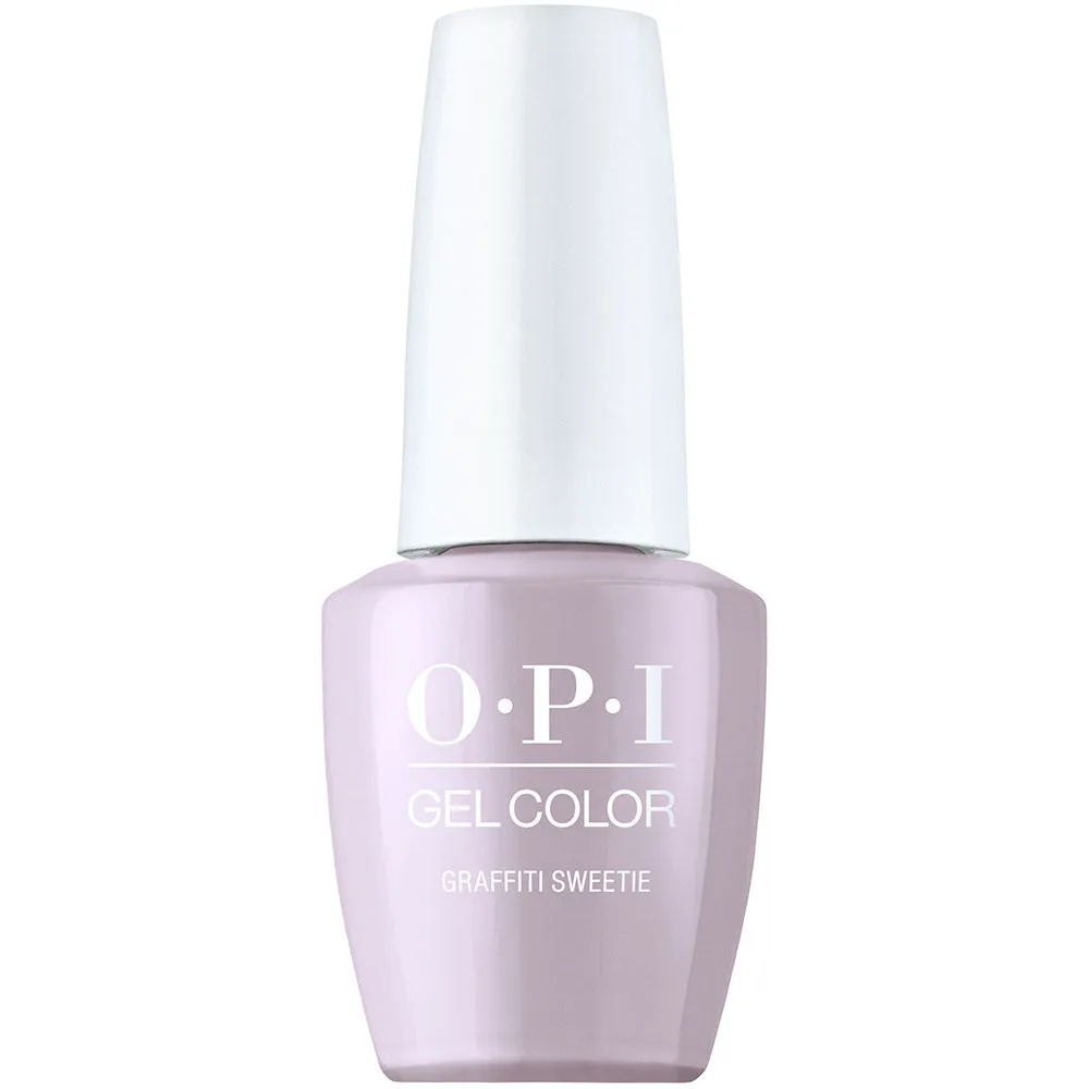 OPI Gel Color - DTLA Collection Fall 2021 Complete Set Of 12