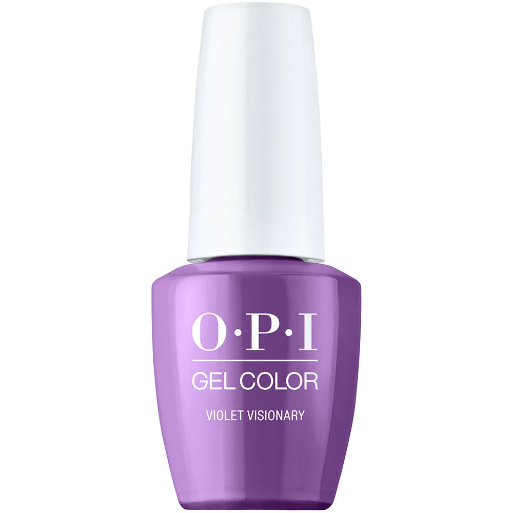 OPI Gel Color - DTLA Collection Fall 2021 Complete Set Of 12